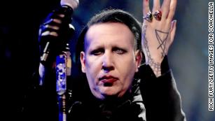 Marilyn Manson to guest star in HBO's 'The New Pope' | CNN
