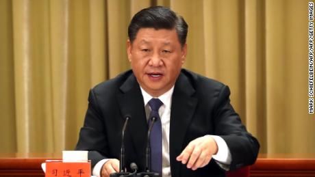 Xi Jinping warns Taiwan independence is &#39;a dead end&#39;