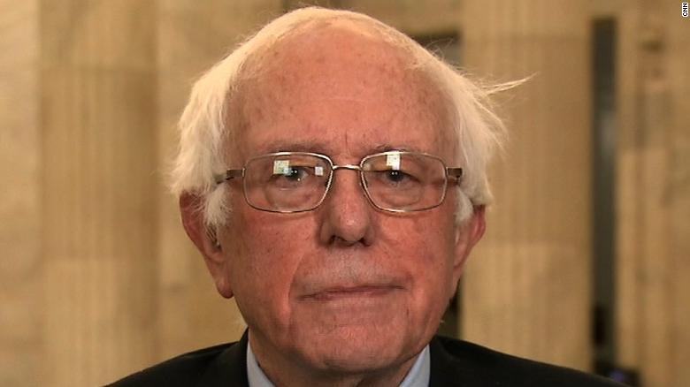 Bernie Sanders To Meet With Former Campaign Staffers About 2016 Harassment Issues Cnnpolitics 9145