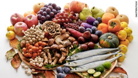 Mediterranean Diet Brings Another Longevity Win Through Improved Microbiome