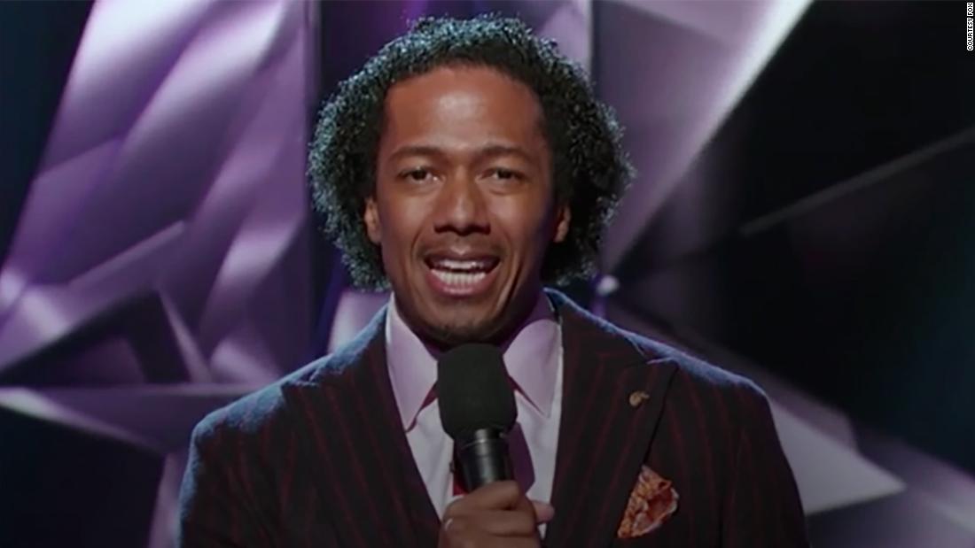 Nick Cannon Meme Nick Cannon Is Hilarious S Tenor Confused Nick Cannon Meme Generator