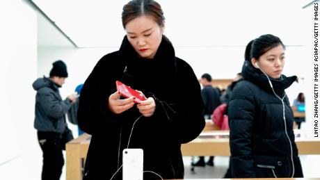 Apple's problems sound alarm bells about China's future