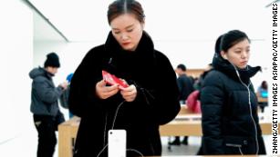 Apple's problems sound alarm bells about China's future