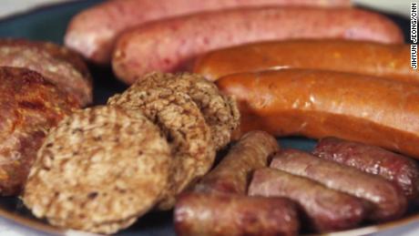 Recent studies have linked processed meats to some cancers.