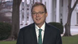 Kevin Hassett: It's not going to be just Apple