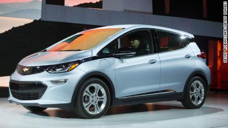 GM&#39;s plug-in tax credit set to expire