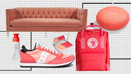 Pantone S Color Of The Year 2019 Meet Living Coral