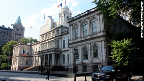 New York City has changed its policy on gender designation for birth certificates.