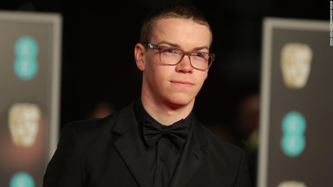 Will Poulter to play Adam Warlock in 'Guardians of the Galaxy Vol. 3'