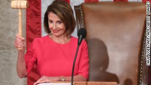 Pelosi plays by her own rules and strikes out Trump