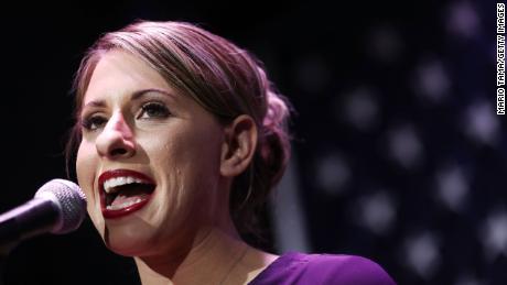 New lawmaker Katie Hill highlights what's different in Congress: We look and speak like the people we're there to represent