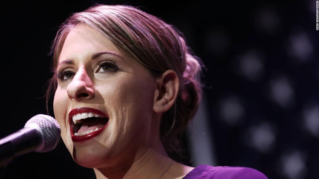 Katie Hill One Of The New Millennials In Congress Says Shes Not 