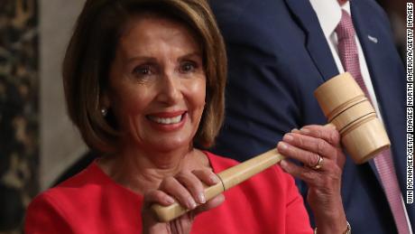 Pelosi's big test: Keeping moderates and progressives happy