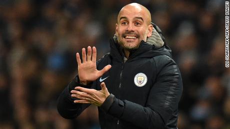 Man City enjoyed a record-breaking EPL campaing in 2017-18