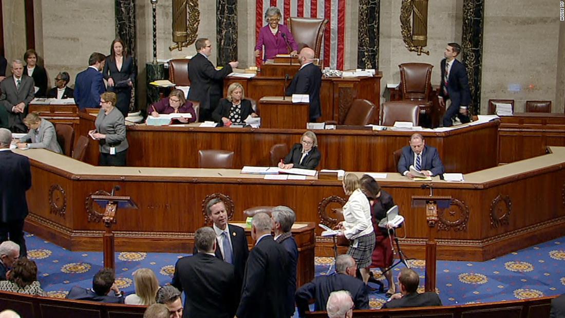 democrats-pass-bills-to-reopen-government-cnn-video