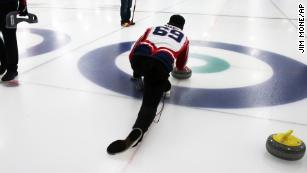 Ex-NFL DE Jared Allen is on a curling team that just upset the 2018 Olympic  gold medalists