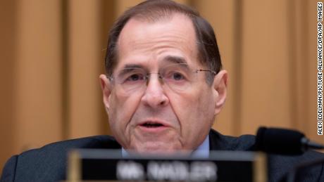 House Judiciary chair says they'll subpoena Mueller report if necessary 