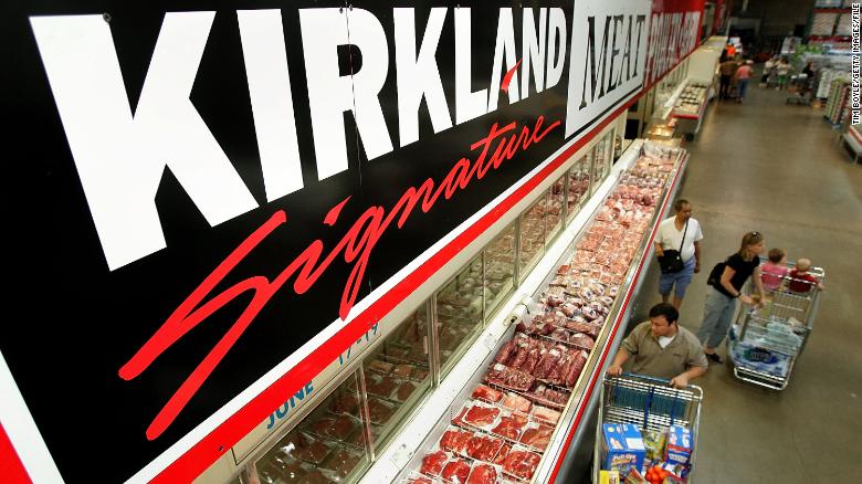 Costco sells Kirkland Signature in everything from meat to golf balls.