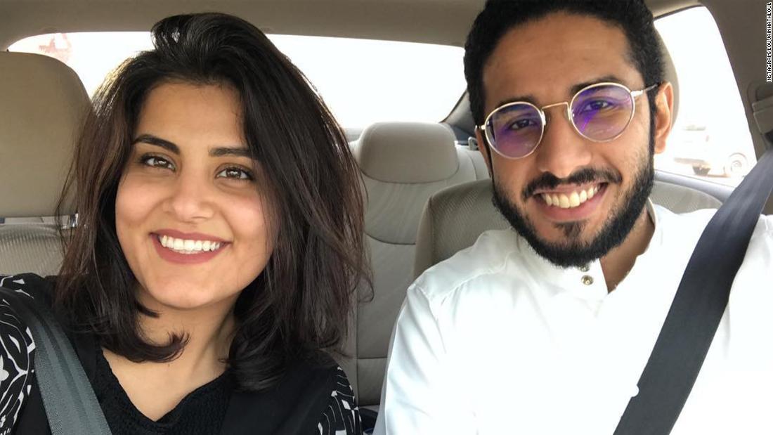 Story Of Disappeared Saudi Power Couple Spotlights Dissident Crackdown Cnn