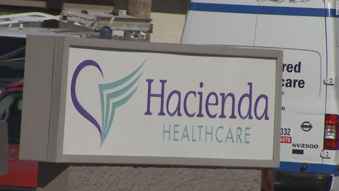 Hacienda HealthCare Disabled woman who gave birth at Phoenix facility was likely pregnant before, documents allege