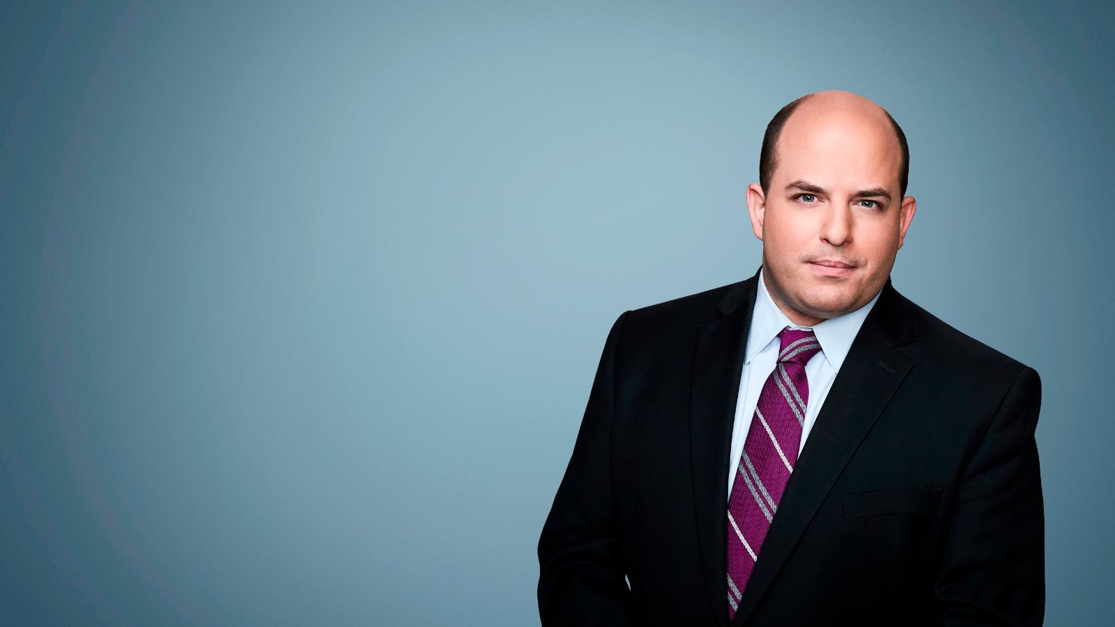 CNN Profiles - Brian Stelter - Chief Media Correspondent And Anchor Of ...