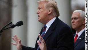 Trump inclined to declare national emergency if talks continue to stall