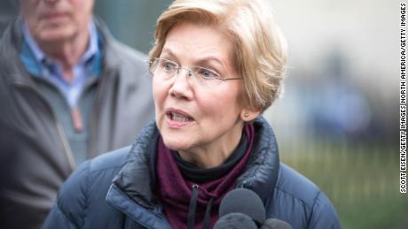 Warren apologizes for listing race as &#39;American Indian&#39;