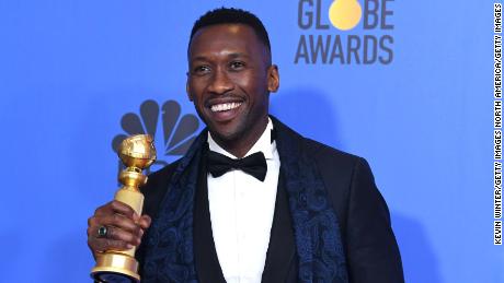 Golden Globes: The winners list 