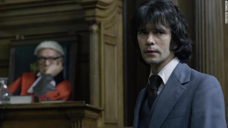 Best supporting actor in a series, miniseries or television film: Ben Whishaw, "A Very English Scandal"