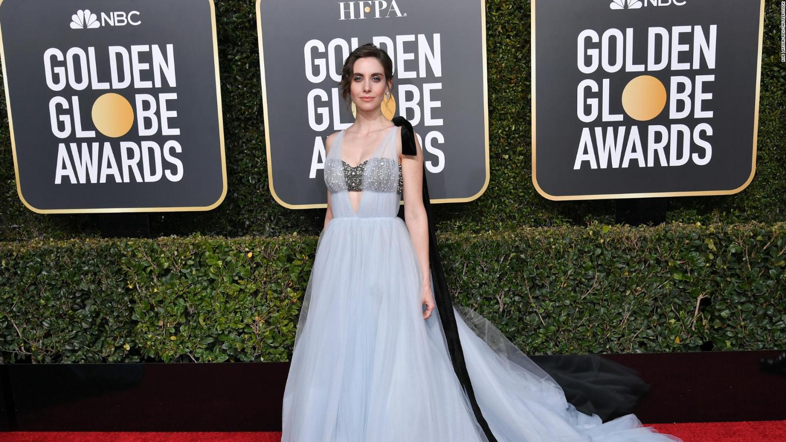 golden globes 2019 fashion