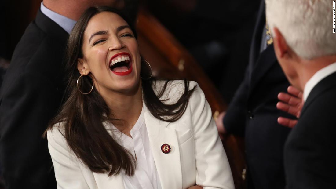 Alexandria Ocasio-Cortez's very slippery slope on facts