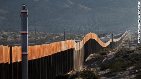 Border wall would do nothing to stop terrorism. And there is no national emergency.