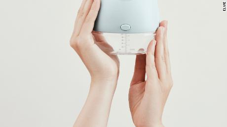 Elvie's breast pump is part of a new focus on improving breast pumps.