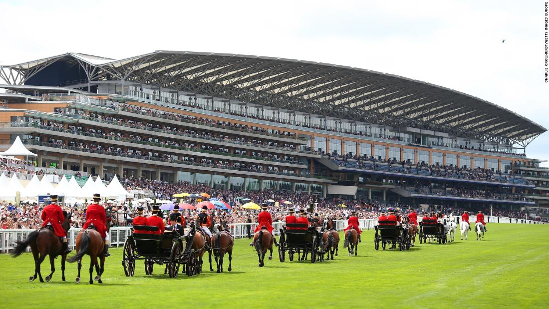 Just the name &quot;Ascot&quot; conjures visions of royalty, elegance, high fashion and world-class racing. The racecourse was opened in 1711 by Queen Anne, and Royal Ascot is still one of the most celebrated meetings on the calendar.