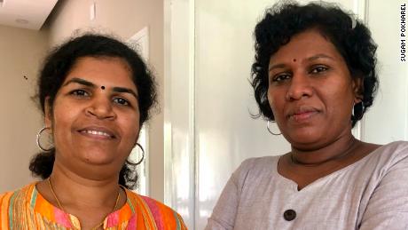 They united a gender while dividing a nation: The two women at center of India temple storm speak out