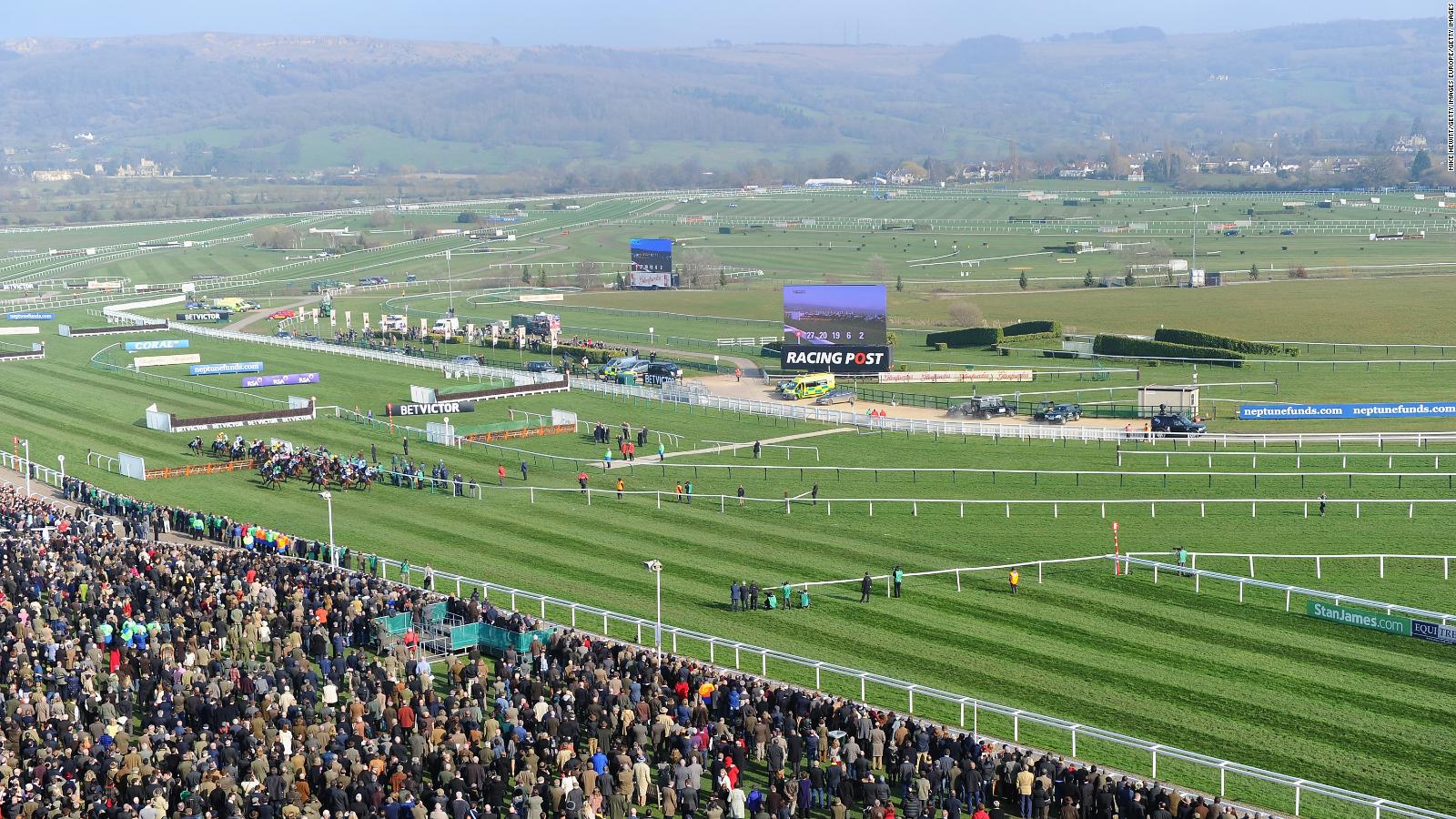 World's most beautiful racecourses: 10 of the best - CNN