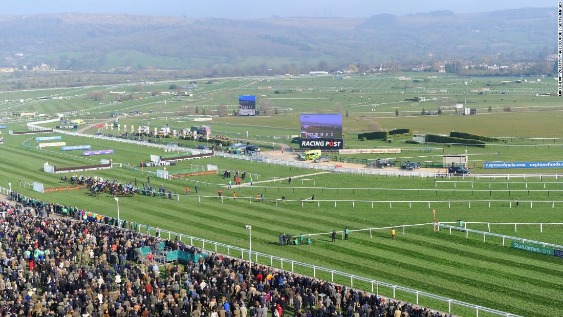 Cheltenham is a shrine to jump racing against the idyllic backdrop of the Cotswold hills. It hosts the prestigious Cheltenham Festival every March, the highlight of the world&#39;s jump racing calendar. 