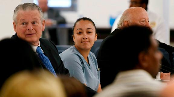 Cyntoia Brown Is Granted Clemency After Serving 15 Years In Prison For 