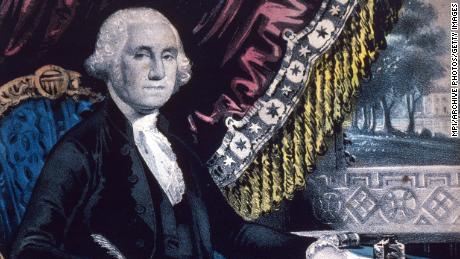 George Washington can lead us out of our national turmoil