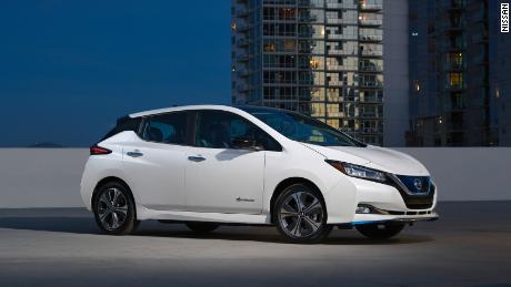 The new Nissan Leaf Plus will offer more range and more power at, presumably, a higher price.