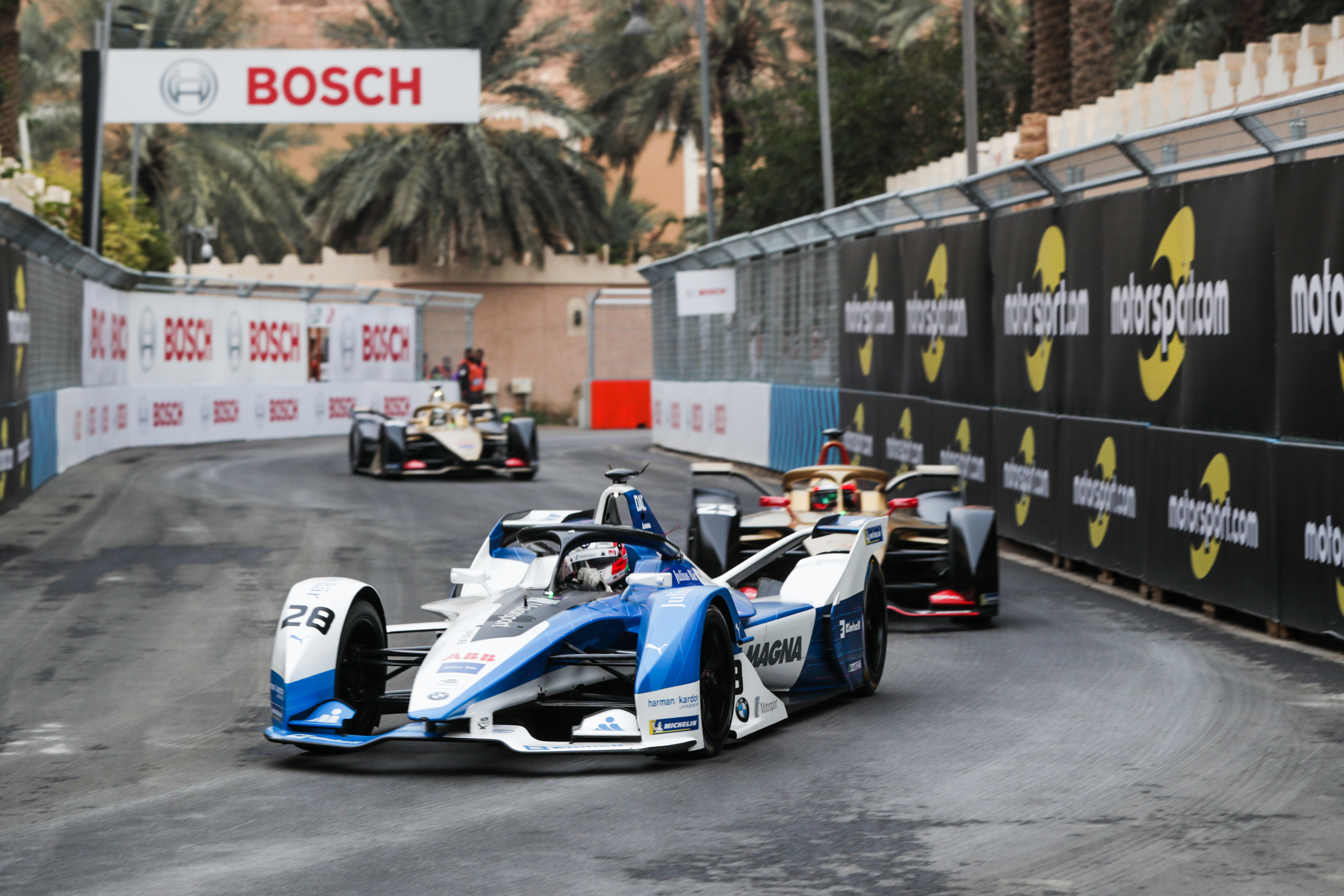 Formula E Monaco 2020