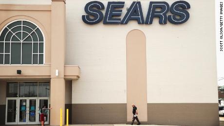 Here&#39;s the endgame for Sears. It doesn&#39;t look good