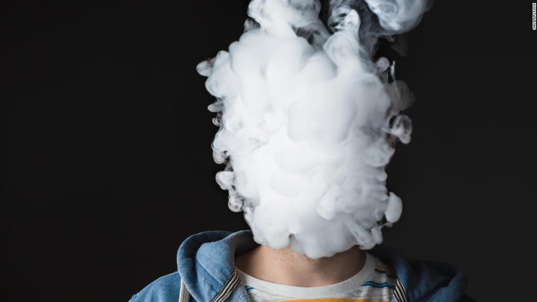 Why vaping is so dangerous for teens
