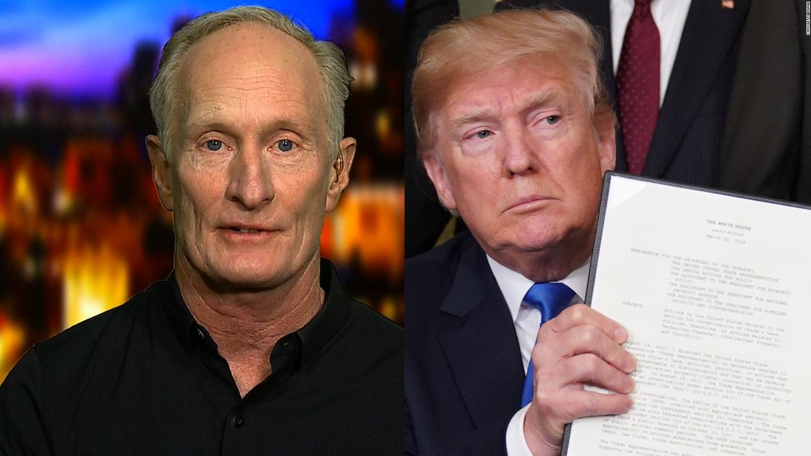 Trump voter Trump's move may cost me 1 million CNN Video