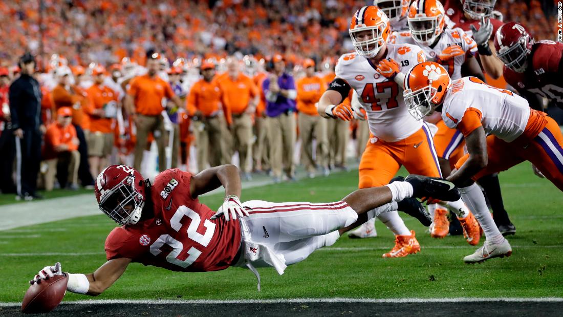 College Football Playoff Fast Facts Cnn