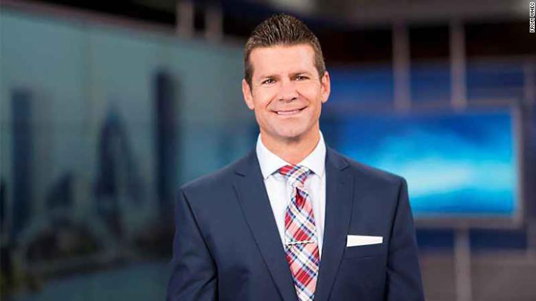 Meteorologist fired for racial slur on air