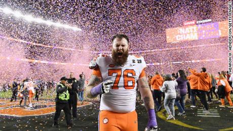 College Football Playoff Fast Facts Cnn