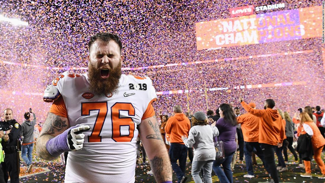 2019 National Championship liveblog: Alabama vs. Clemson