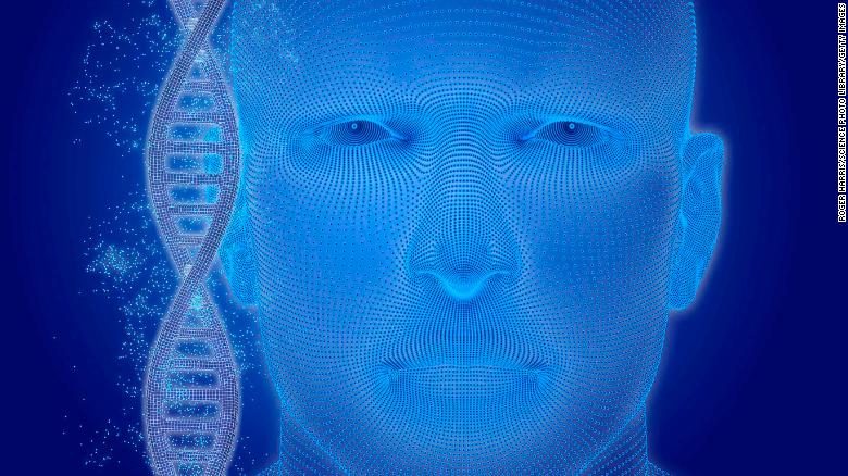 New AI technology could identify rare genetic diseases from patients' face images CREDIT: ROGER HARRIS/Science Photo Library/Getty Images