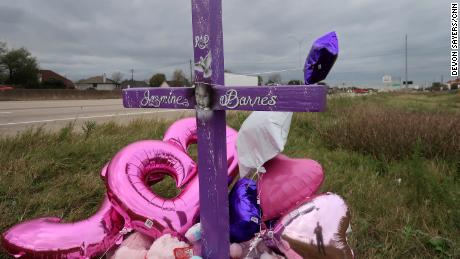 Shattered community says goodbye to 7-year-old Jazmine Barnes